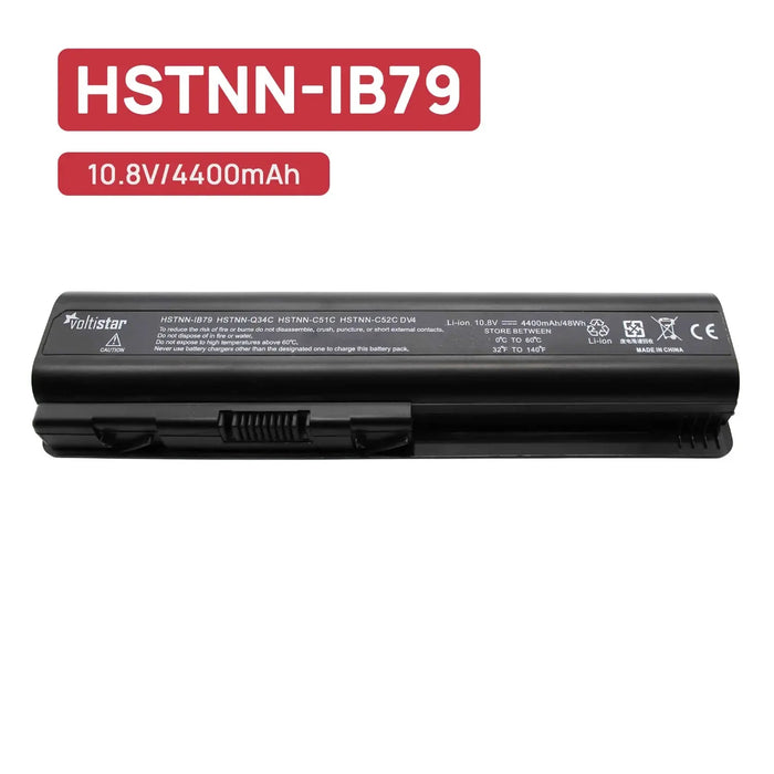 Batería Para Portátil Hp 484170-001