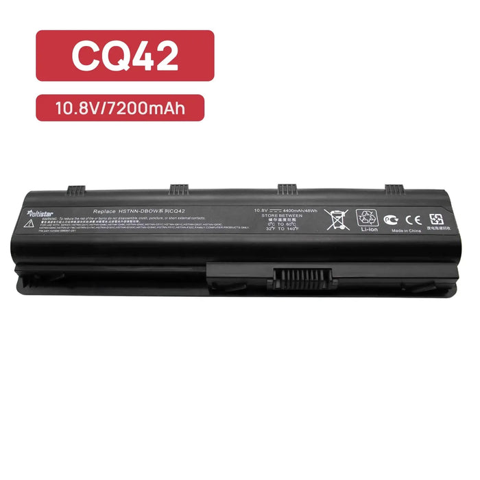 Batería Para Portátil Hp Pavilion Dv6-3036Es Dv6-3038Ss