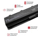 Batería Para Portátil Hp Pavilion Dv6-3300Ss