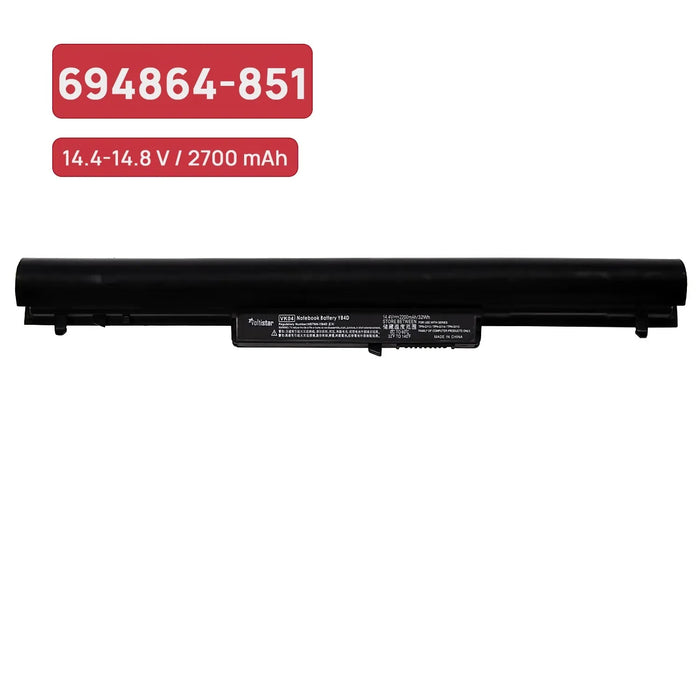Batería Para Portátil Hp Sleekbook 15-B128Es