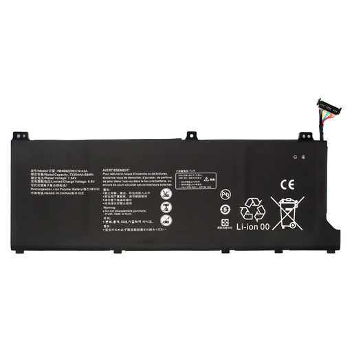 Bateria Para Portátil Huawei Matebook D14 D15 Hb4692Z9Ecw-22A D16 7.64V