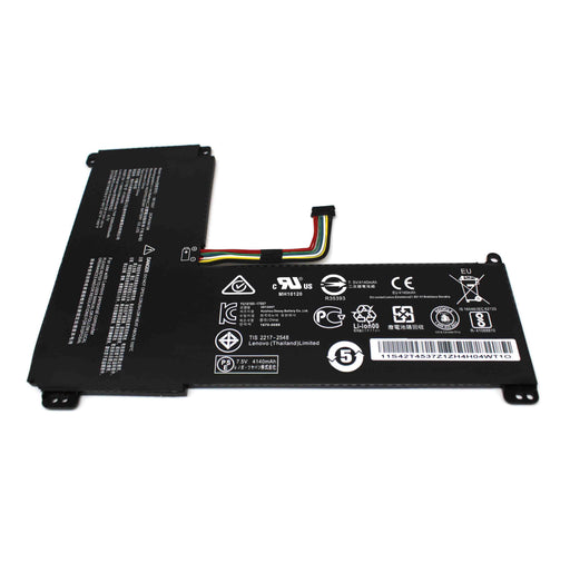 Batería Para Portátil Lenovo Ideapad 120S Series 5B10P23779 2Icp4/59/138