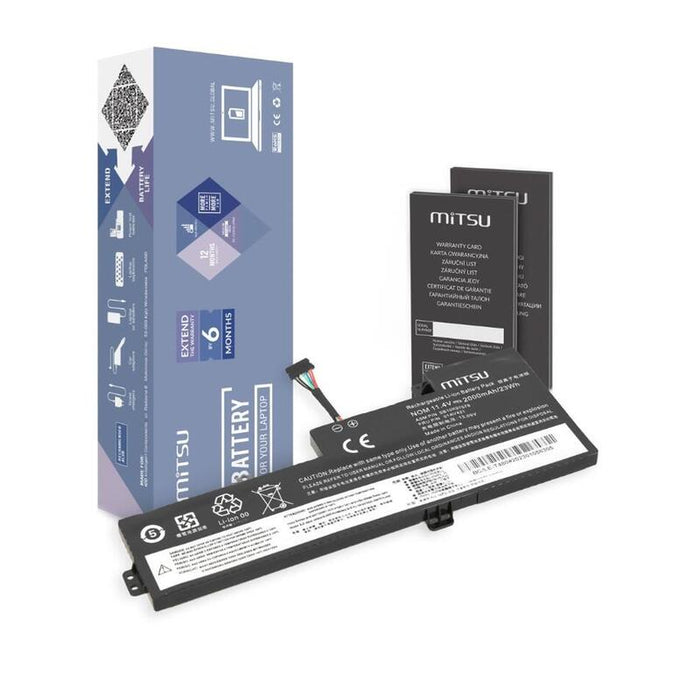Bateria Lenovo T470 T480 A475 A485 01ava19