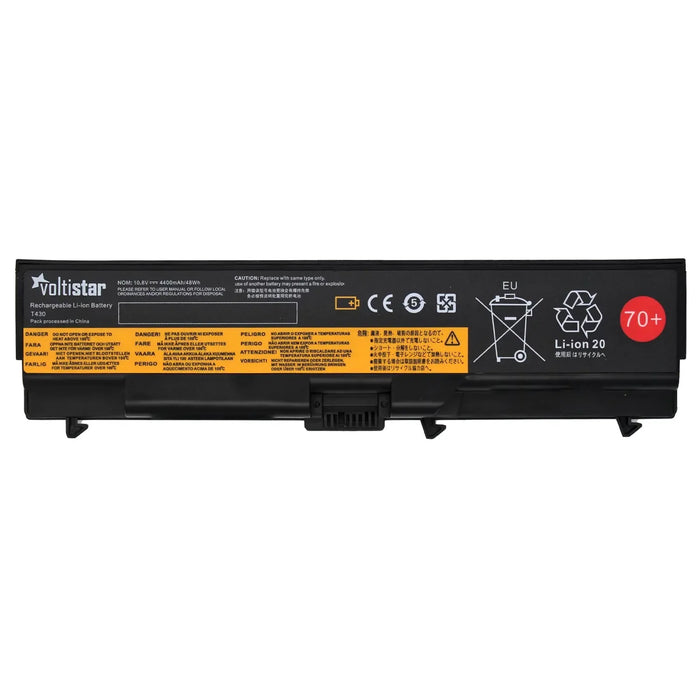 Batería Para Portátil Lenovo Thinkpad T520