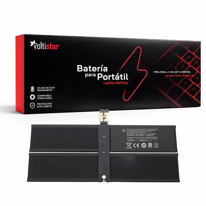 Batería Para Portátil Microsoft Surface Laptop 1769 1782 | G3Hta036H 41Wh