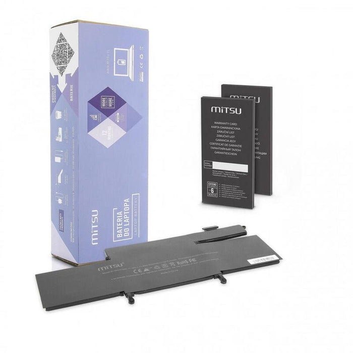 Bateria  Mitsu Para  Apple Macbook Pro 7000mah(79,4wh) 11.34v