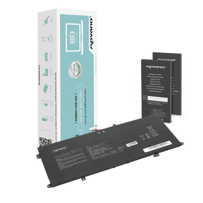 Bateria Movano Para Asus Zenbook Ux425ea Ux325ea Ux425ja Ux325ja C41n1904