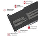 Batería Para Portátil Msi Bty-M494 Ms-14C1 Ms-14D Ms-1551 Ms-1562