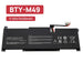 Batería Para Portátil Msi Modern 14 B4M B4Mw B10M 11.55V 3400Mah