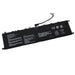 Batería Para Portátil Msi Vector Gp66 Gp76 12Ue 12Ug 12Ugs 12Uh Series