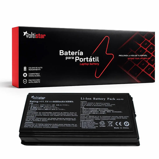 Batería Para Portátil Asus A32-F5 X58 X58Le X50Gl X59 X59G X59Sl F5