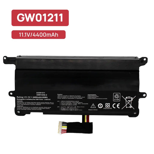 Bateria Para Asus Rog G752 G752V G752Vl G752Vm G752Vt G752Vy G752Vw Gfx72V Gfx72Vm Gfx72Vt G752Vm-Rb71 G752Vt-Dh72