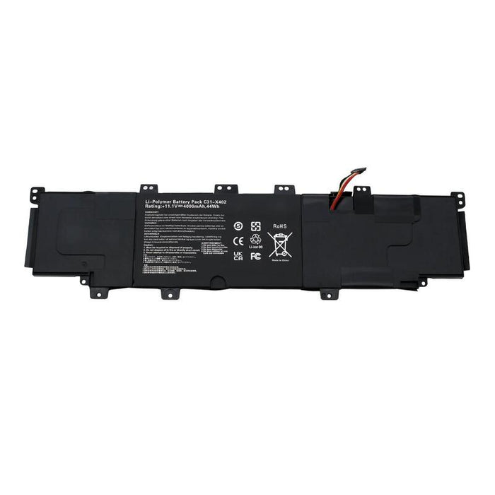 Batería Para Asus Vivobook S300 S400  C21 X402 11.1v 44wh