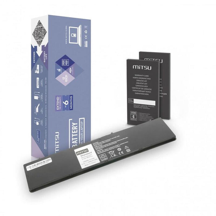 Batería Para Dell E7440 3100mah(34wh) 11.1-10.8v