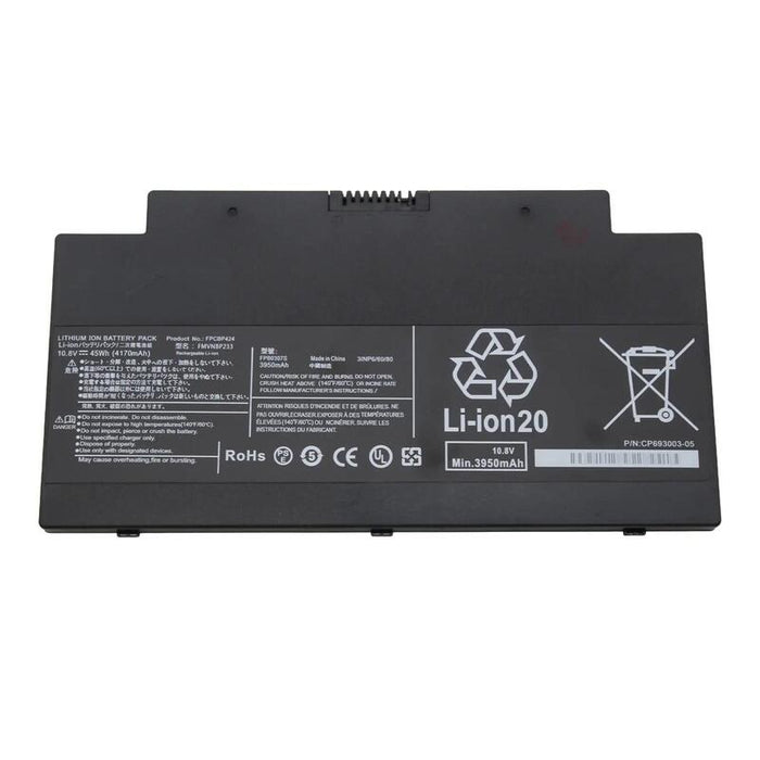 Batería Para Fujitsu Lifebooke A556 Ah77  Fpb0307s 45wh