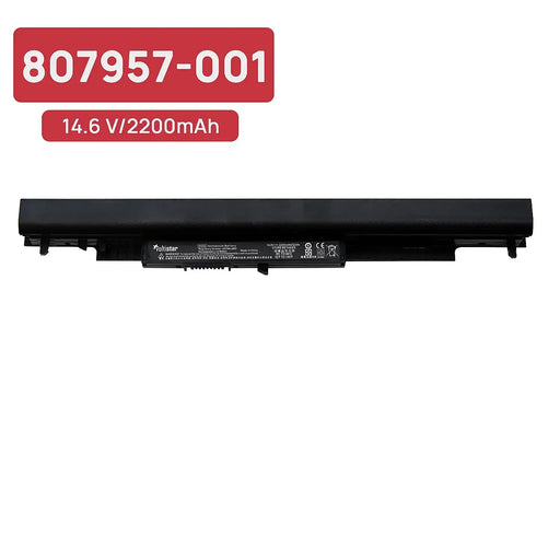 Batería Para Portátil Hp Hs04 Hs03 807957-001 Hstnn-Lb6V Hstnn-Ib7B 6Ezrvc2Gw8Wpwi