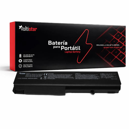Batería Para Portátil Hp Business Notebook 6510B 6515B 6700 6710B 6710S 6715B 6715S 6910P Hstnn-Db05