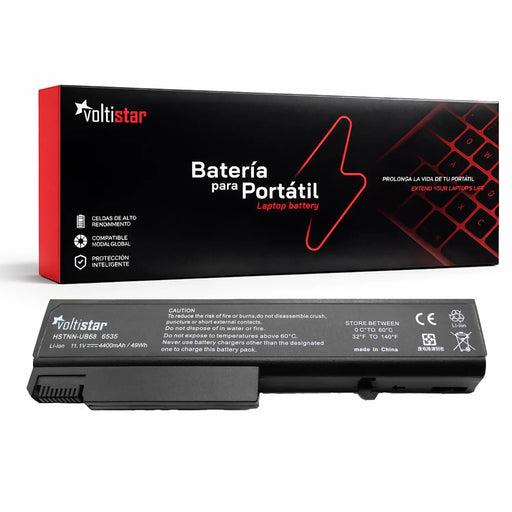 Batería Para Portátil Hp Elitebook 6930P 8440P Probook 6440B