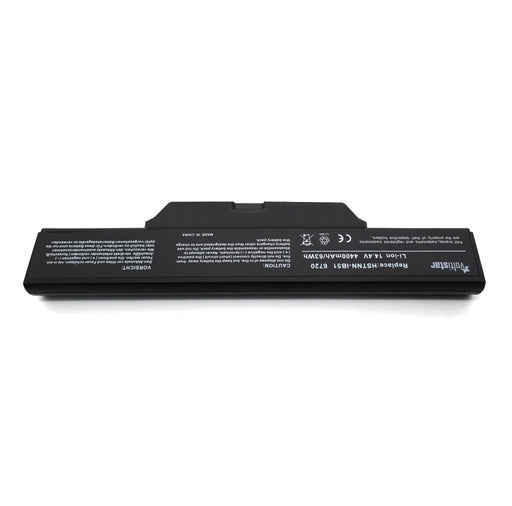 Batería Para Portátil Hp Compaq Hstnn-Ib62 Hstnn-Lb51 Hstnn-Ob51