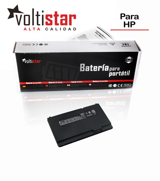 Batería Para Portátil Hp Mini 1000, Mini 1100, 504610-001, Hstnn-Ob80