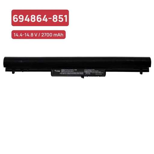 Batería Para Portátil Hp Pavilion 14 15 242 Chromebook Sleekbook Touchsmart 694864-851