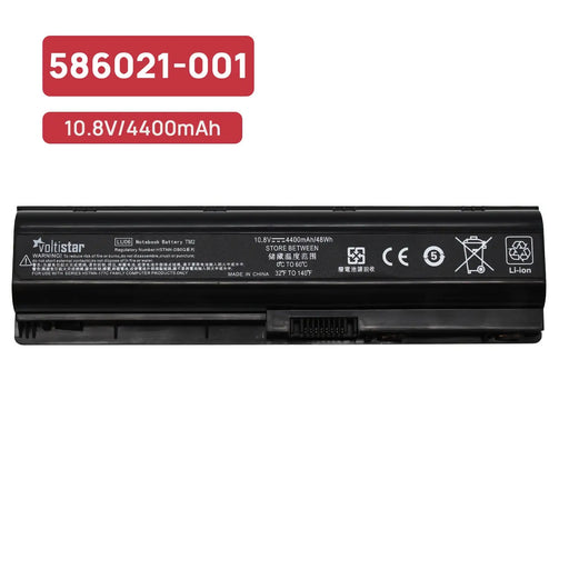 Batería Para Portátil Hp Touchsmart Tm2T Tm2T-1000 586021-001