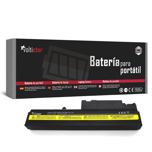 Batería Para Portátil Ibm Lenovo Thinkpad R50 R51 R52