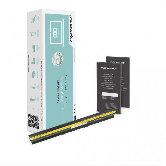 Batería Para Lenovo G500s Z710 G50-45 G50-70 - 4400 Mah (63 Wh)