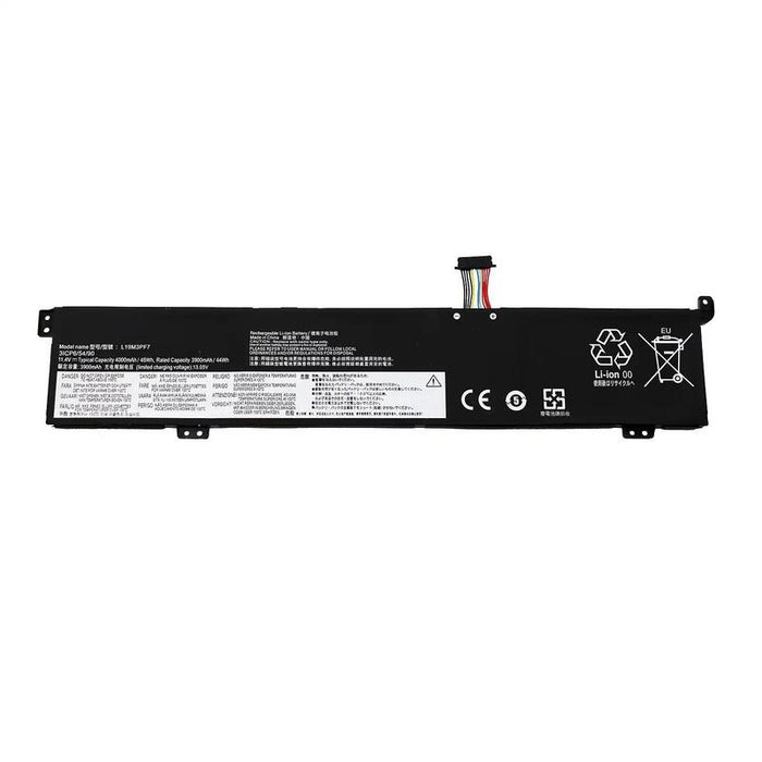 Batería Para Lenovo Ideapad Gaming 3 15arh05   3 15imh05  L19m3pf7  11.4v 4000mah