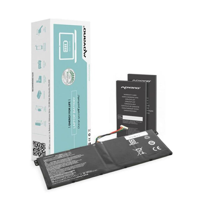 Batería Para Portátil Acer Ac14b8k 15.2v 3600mah