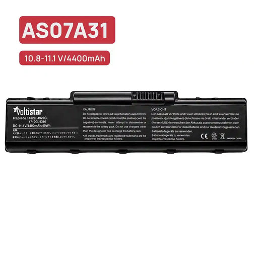 Batería Para Portátil Acer Aspire Ms2264