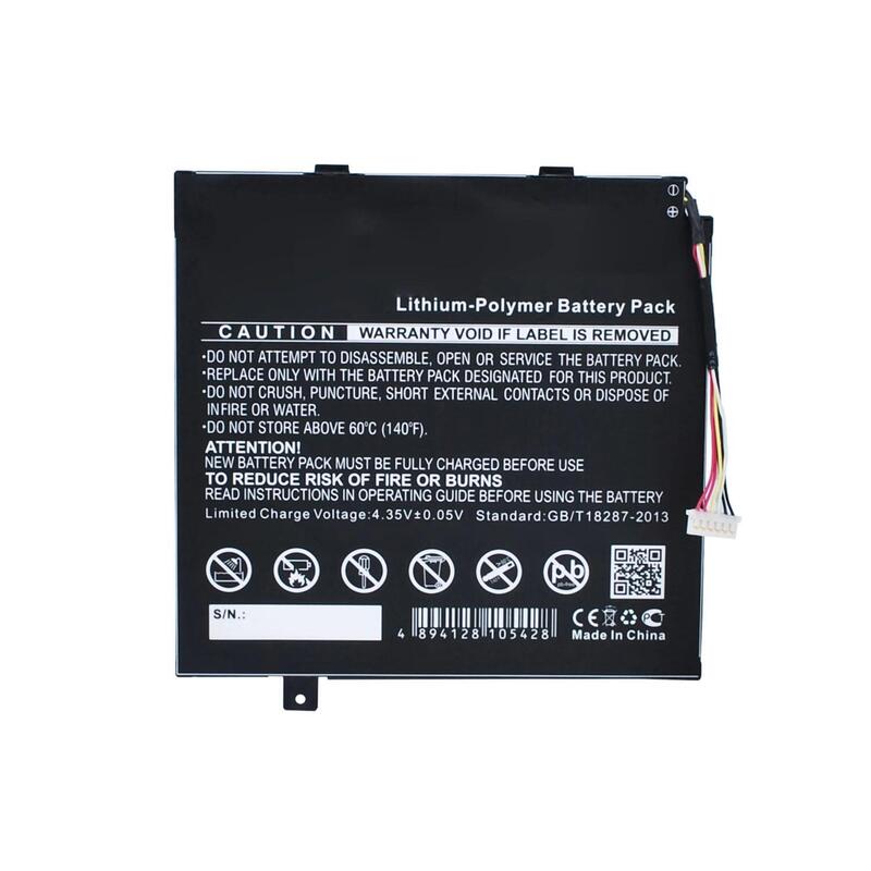 Baterías recambio para Acer