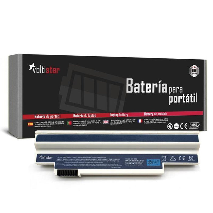 Batería Para Portátil Acer
Modelos: Aspire One 532h, 533 Series