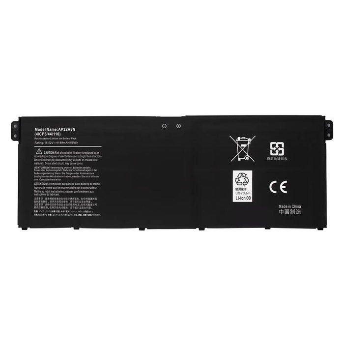 Batería Para Portátil Acer Travelmate P2 Tmp216 51g  Ap22abn