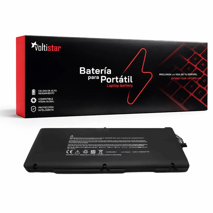 Batería Para Portátil Apple Macbook Pro 17" A1297 A1383 (Versión 2011)