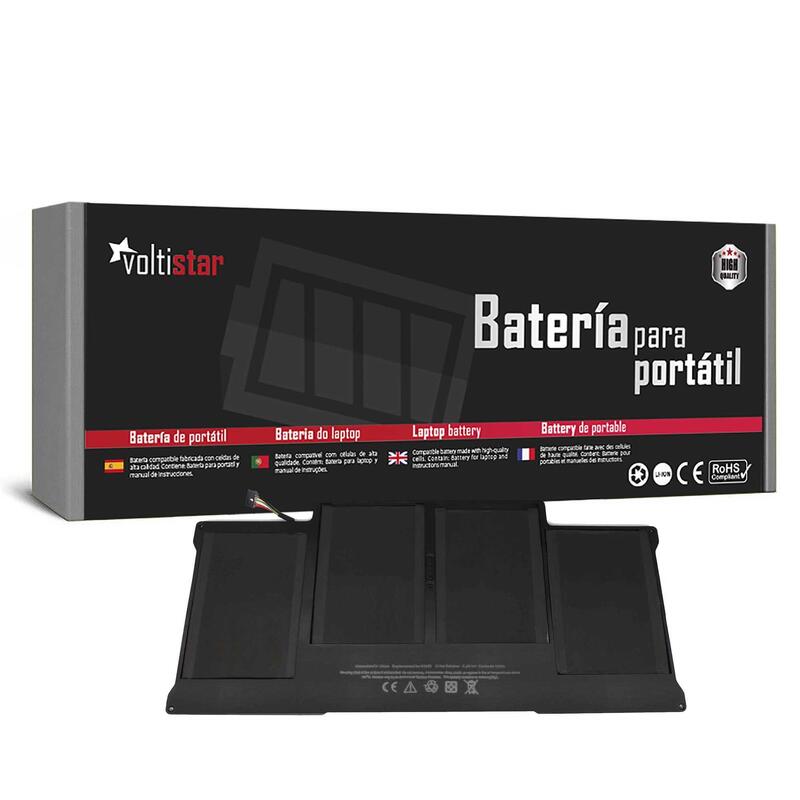 Baterías recambio para Apple