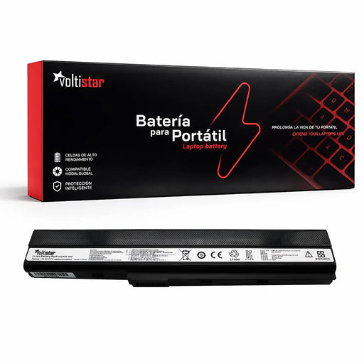 Batería Para Portátil Asus A42-K52 90-Nxm1B2000Y