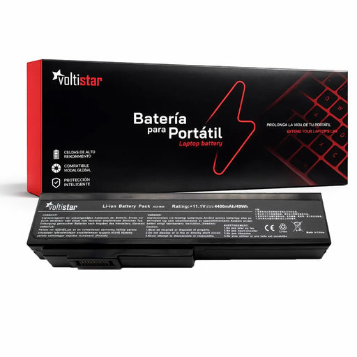 Batería Para Portátil Asus A32-M50, A33-M50 | N53Sl | N53Sm | N53Sn