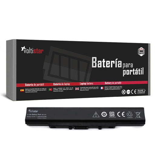 Batería Para Portátil Asus X35S A32-U31 A42-U31