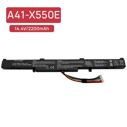 Batería Para Portátil Asus A41-X550E A450 A450Jf K550E
