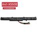 Batería Para Portátil Asus A41-X550E A450 A450Jf K550E