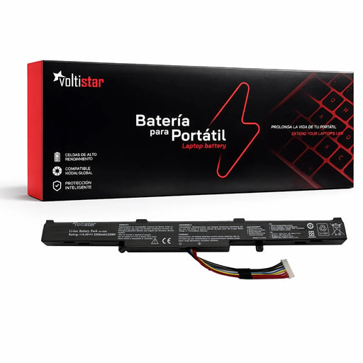 Batería Para Portátil Asus A41-X550E A450 A450Jf K550E