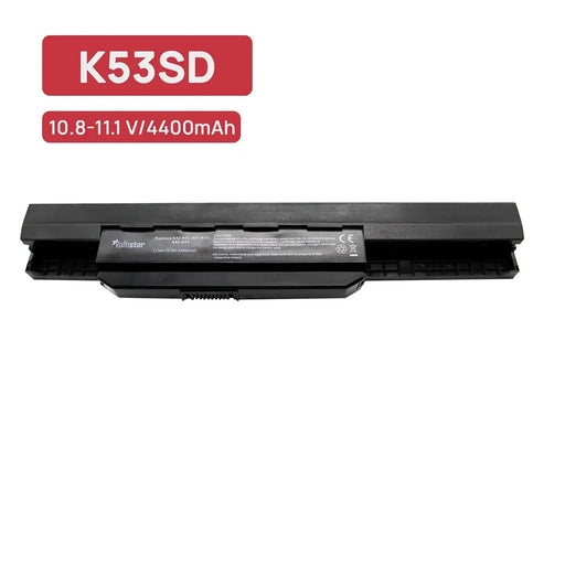 Batería Para Portátil Asus A53S A32-K53 X54C X54H K53Sd
