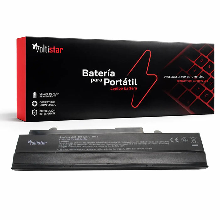 Batería Para Portátil Asus Eee Pc A32-1015 1015B 1015P 1015Pd 1015Pdg 1215B 1215N