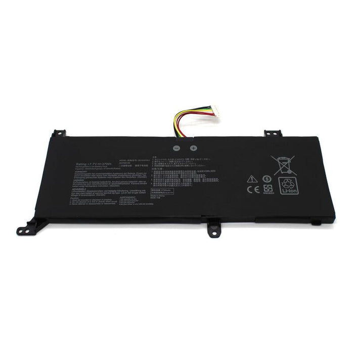 Batería Para Portátil Asus Vivobook 14 F412da F412dk F412fa F412fj B21n1818 2 7.7v