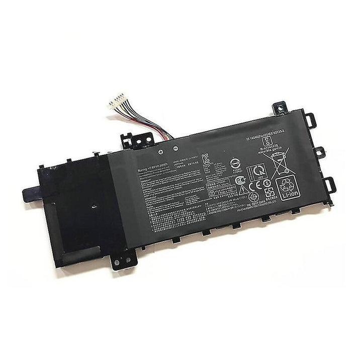 Batería Para Portátil Asus Vivobook F412fj F512ua R424fa F412ub C21n1818-1