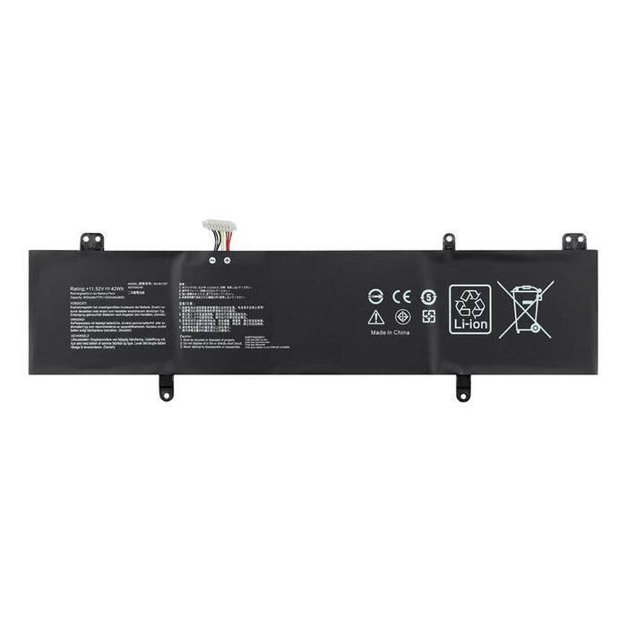 Batería Para Portátil Asus Vivobook S14 S410 S410u S410ua S410uf S410un B31n1707