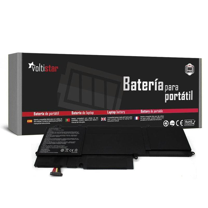 Batería Para Portátil Asus Zenbook Bx32 Bx32v Bx32vd Ux32 Ux32v Ux32vd C23-Ux32