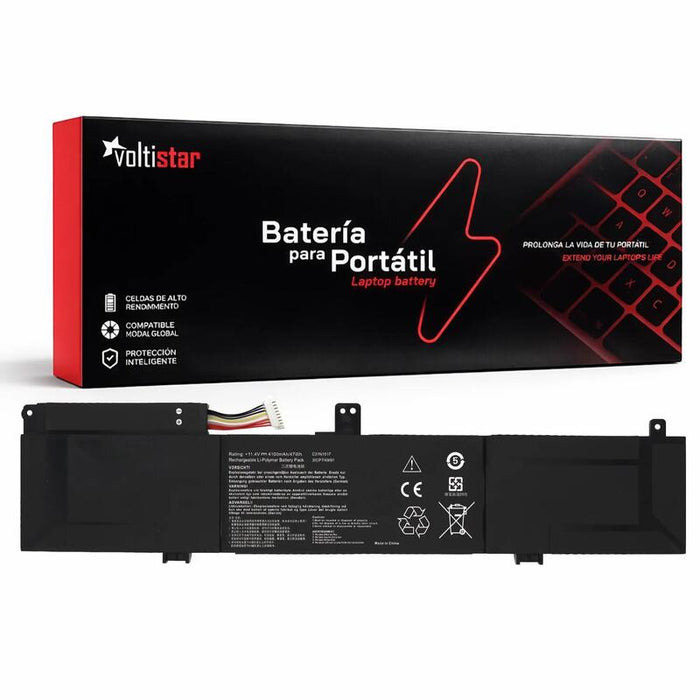 Batería Para Portátil C31n1517 Asus Vivobook Flip Tp301 Tp301u Tp301ua Tp301uj