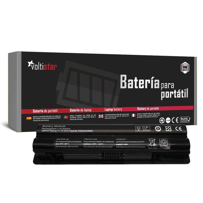 Batería Para Portátil Dell Jwphf 8pgng 991t2021f 999t2128f